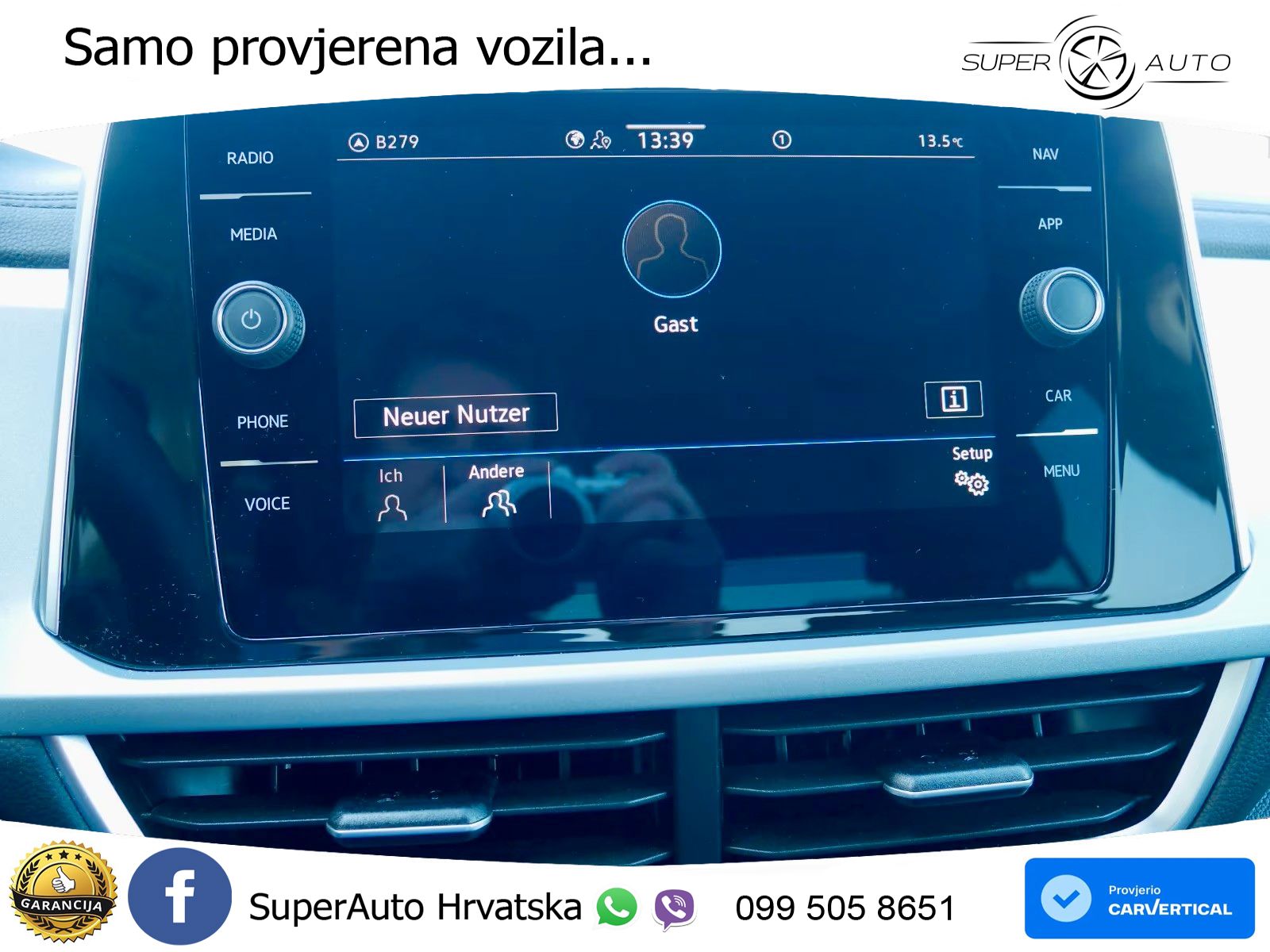 Volkswagen T-Roc I 2.0 TDI (150 KS) DSG LED+GR SJED+ACC