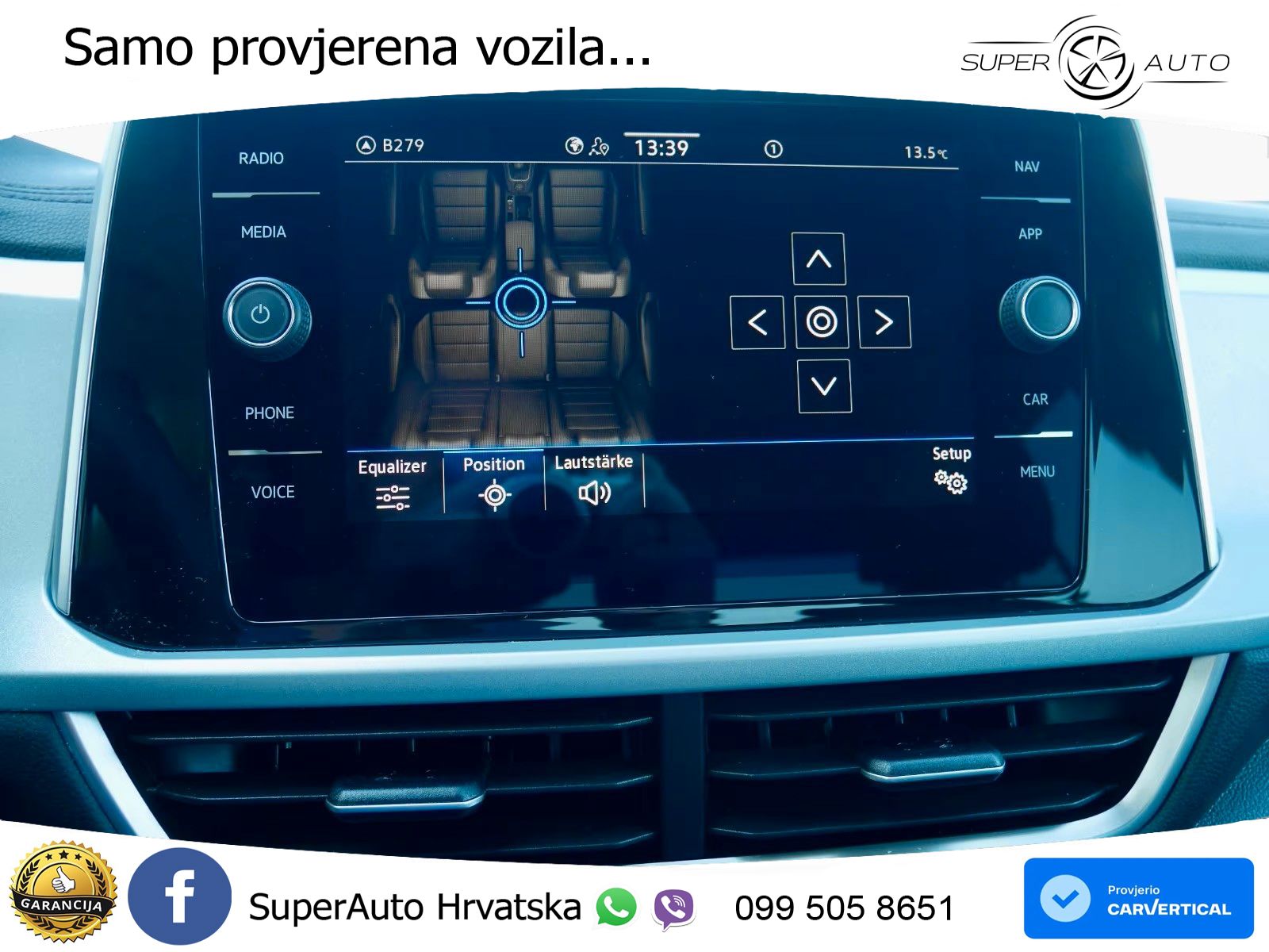 Volkswagen T-Roc I 2.0 TDI (150 KS) DSG LED+GR SJED+ACC