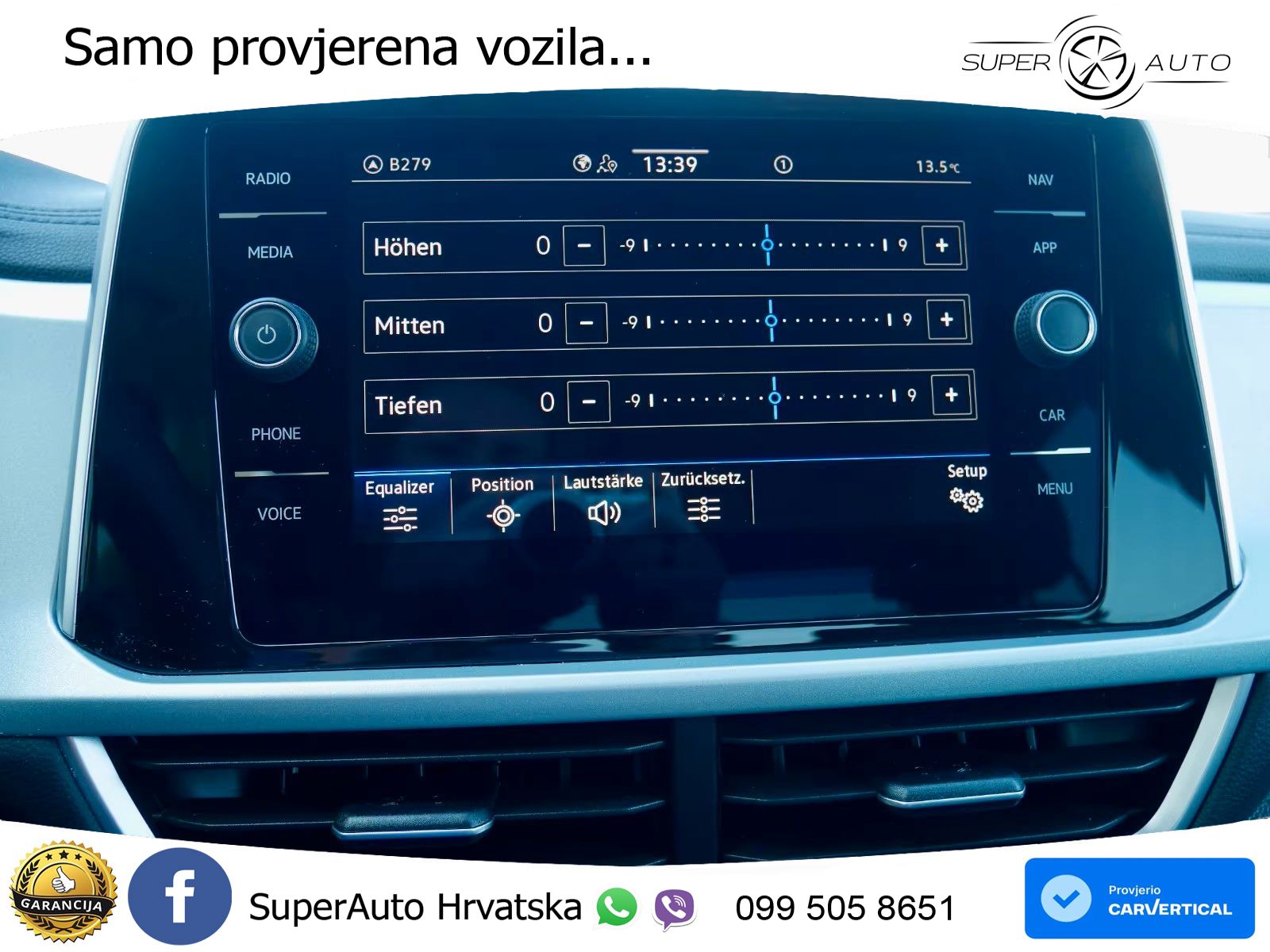 Volkswagen T-Roc I 2.0 TDI (150 KS) DSG LED+GR SJED+ACC