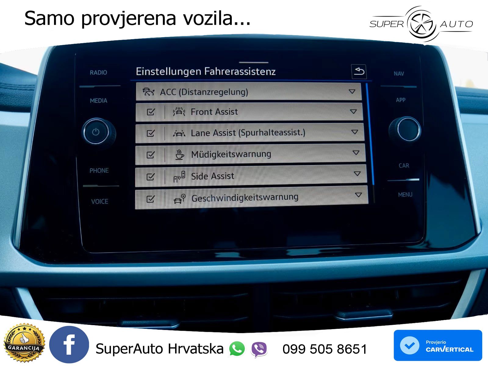Volkswagen T-Roc I 2.0 TDI (150 KS) DSG LED+GR SJED+ACC