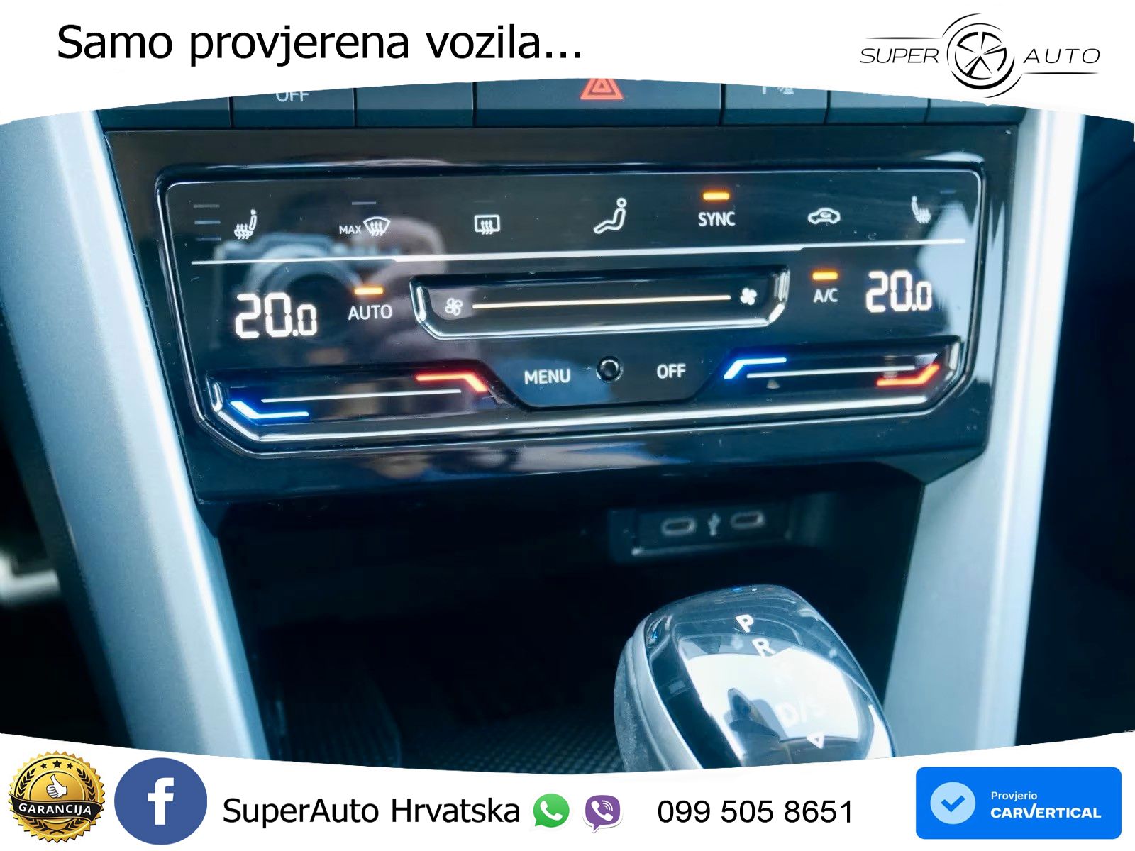 Volkswagen T-Roc I 2.0 TDI (150 KS) DSG LED+GR SJED+ACC
