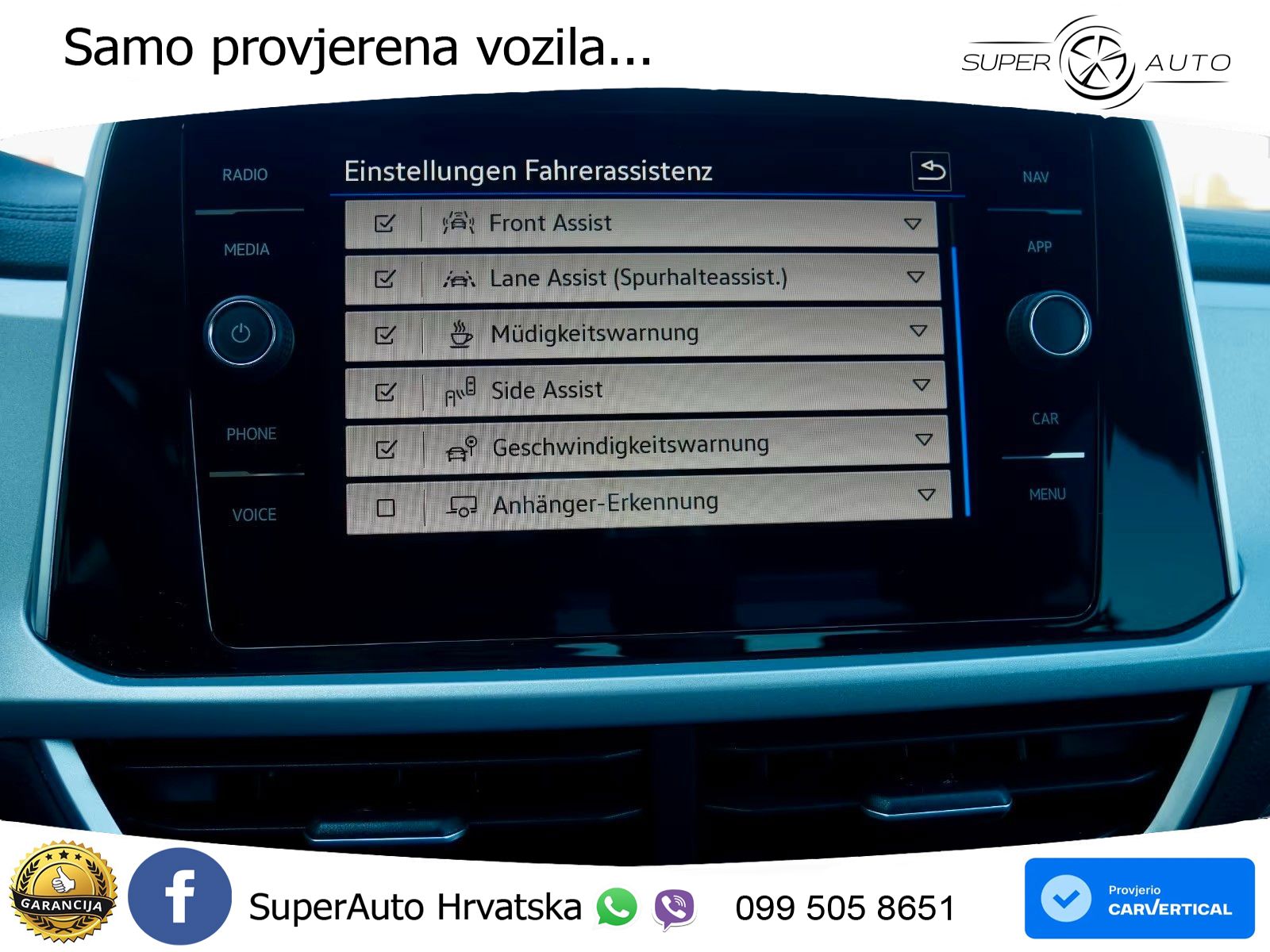 Volkswagen T-Roc I 2.0 TDI (150 KS) DSG LED+GR SJED+ACC