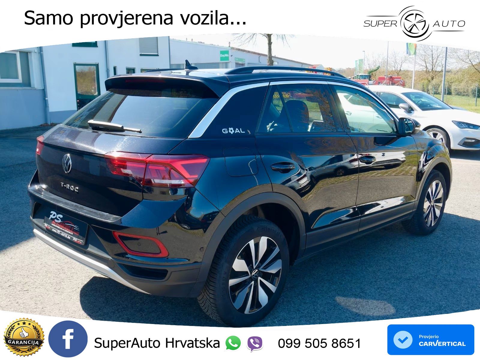 Volkswagen T-Roc I 2.0 TDI (150 KS) DSG LED+GR SJED+ACC