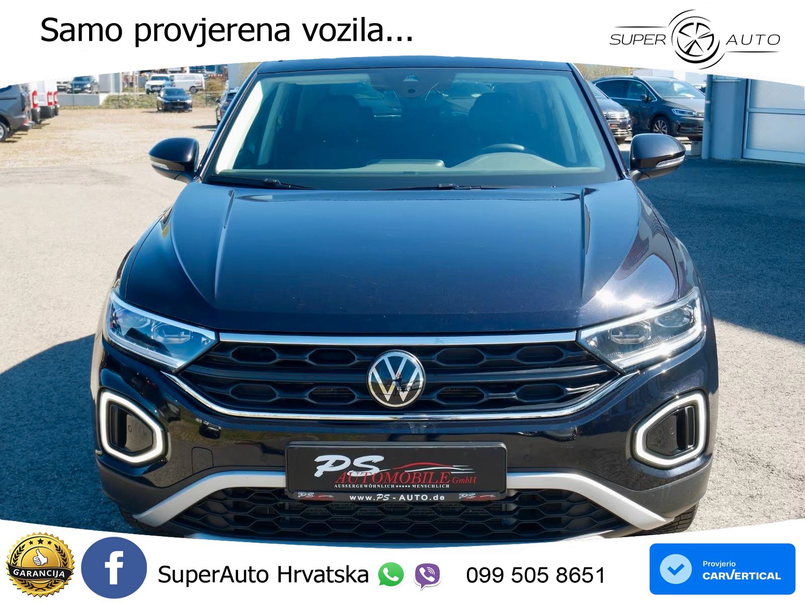 Volkswagen T-Roc I 2.0 TDI (150 KS) DSG LED+GR SJED+ACC