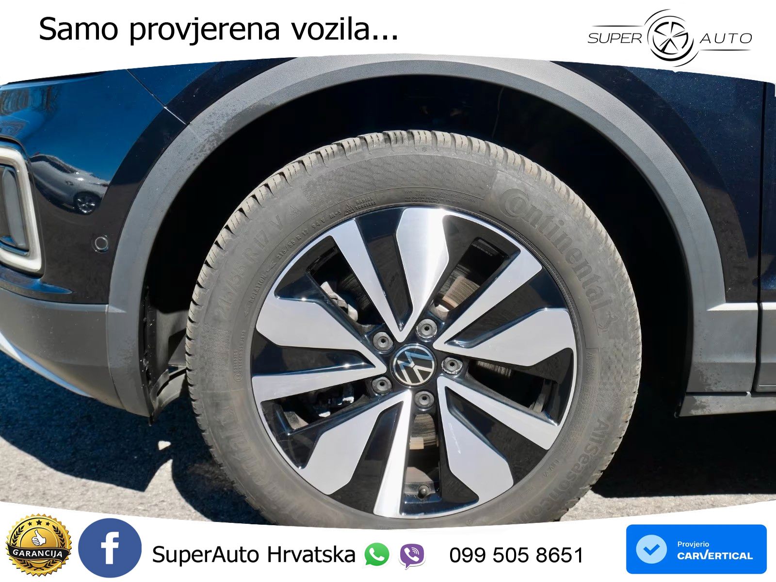 Volkswagen T-Roc I 2.0 TDI (150 KS) DSG LED+GR SJED+ACC