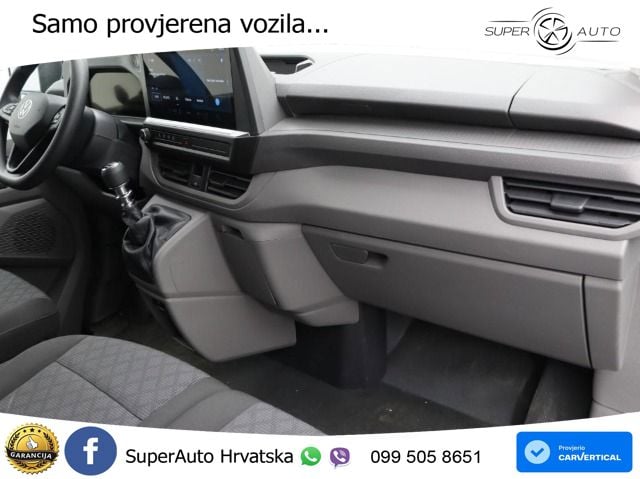 Volkswagen T7 Transporter Kasten 2.0 TDI LR LED/RFK/11.30Ga 150 KS