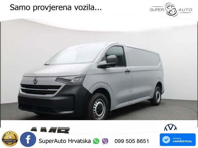 Volkswagen T7 Transporter Kasten 2.0 TDI LR LED/RFK/11.30Ga 150 KS