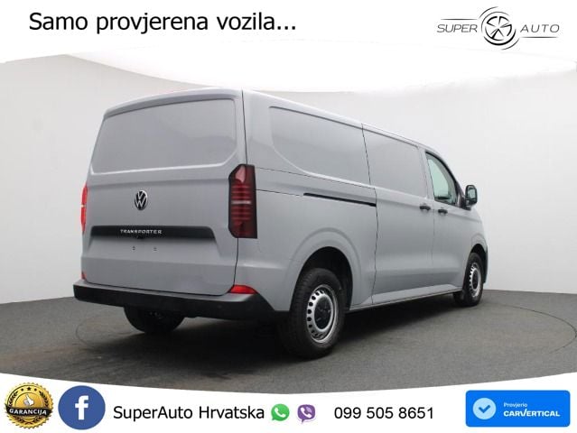 Volkswagen T7 Transporter Kasten 2.0 TDI LR LED/RFK/11.30Ga 150 KS