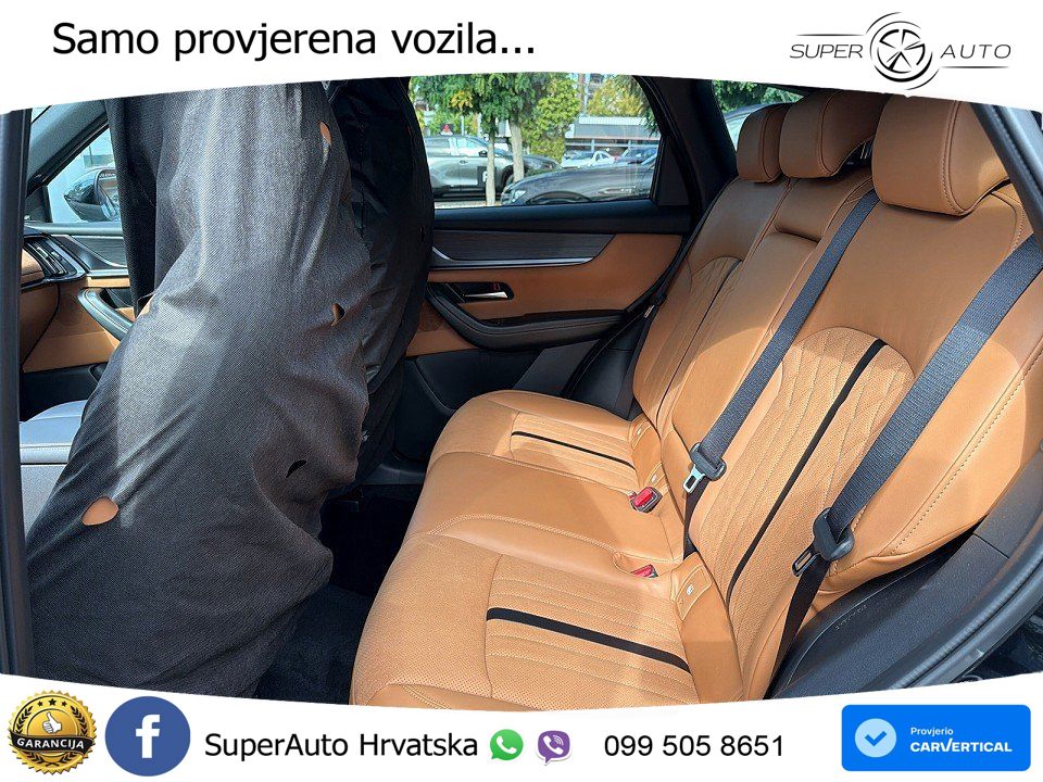Mazda CX-60 2.5 e-Skyactiv (328 KS) AWD Automatic MATRIX+GR SJED+KAM