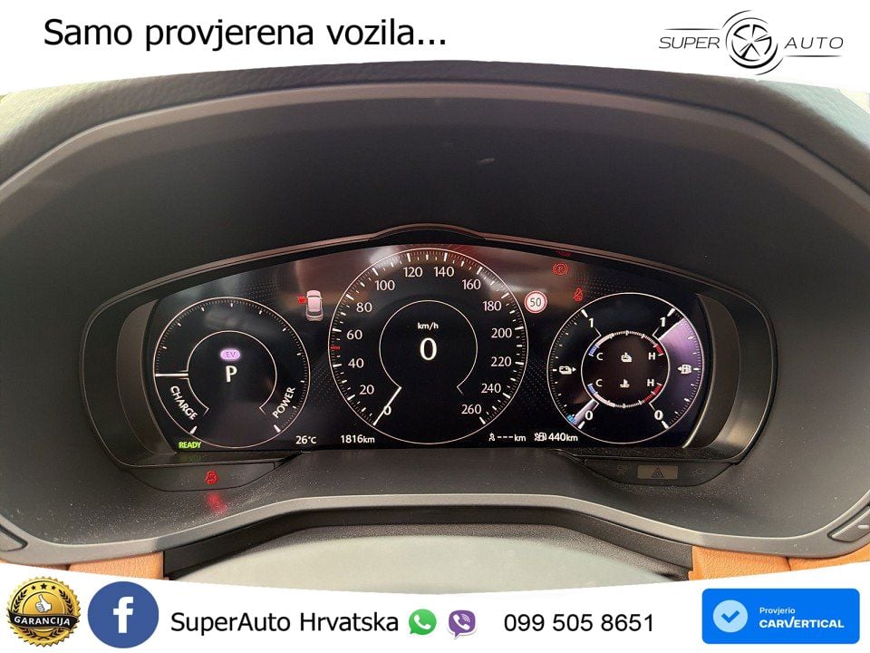 Mazda CX-60 2.5 e-Skyactiv (328 KS) AWD Automatic MATRIX+GR SJED+KAM