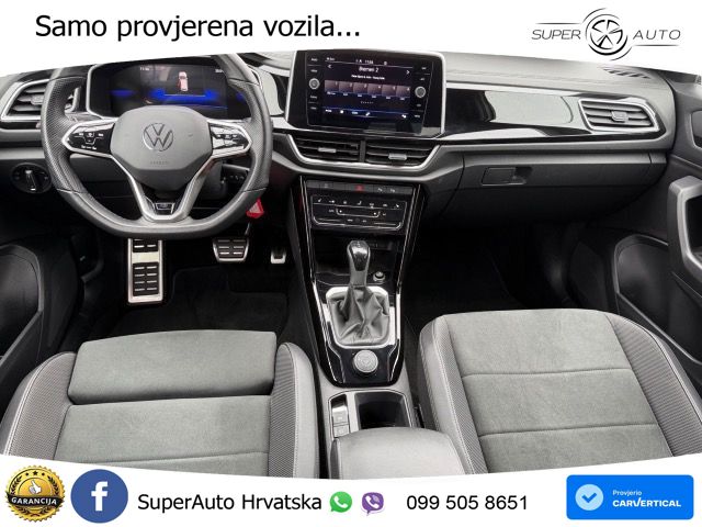 Volkswagen T-Roc I 2.0 TSI (190 KS) 4M DSG LED+GR SJED+ACC