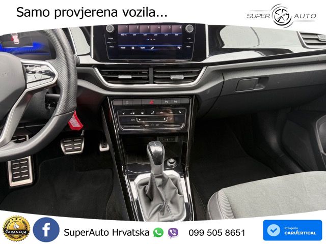 Volkswagen T-Roc I 2.0 TSI (190 KS) 4M DSG LED+GR SJED+ACC