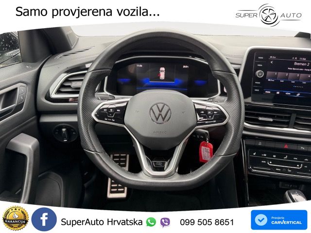 Volkswagen T-Roc I 2.0 TSI (190 KS) 4M DSG LED+GR SJED+ACC