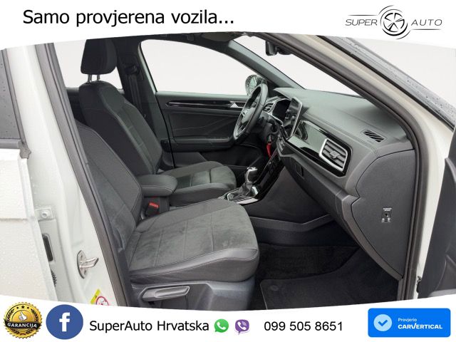 Volkswagen T-Roc I 2.0 TSI (190 KS) 4M DSG LED+GR SJED+ACC