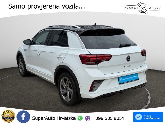 Volkswagen T-Roc I 2.0 TSI (190 KS) 4M DSG LED+GR SJED+ACC