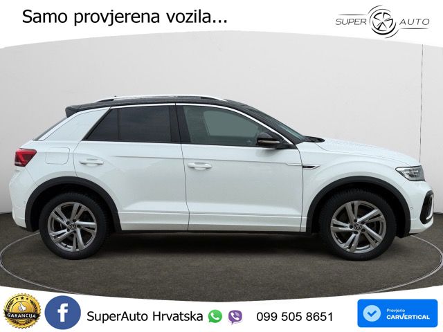 Volkswagen T-Roc I 2.0 TSI (190 KS) 4M DSG LED+GR SJED+ACC