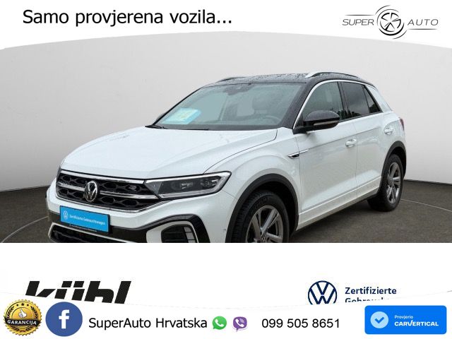 Volkswagen T-Roc I 2.0 TSI (190 KS) 4M DSG LED+GR SJED+ACC