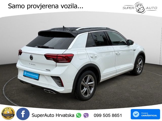 Volkswagen T-Roc I 2.0 TSI (190 KS) 4M DSG LED+GR SJED+ACC