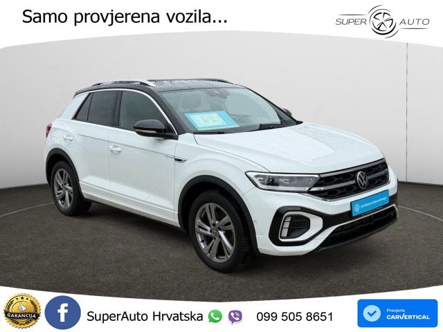 Volkswagen T-Roc I 2.0 TSI (190 KS) 4M DSG LED+GR SJED+ACC