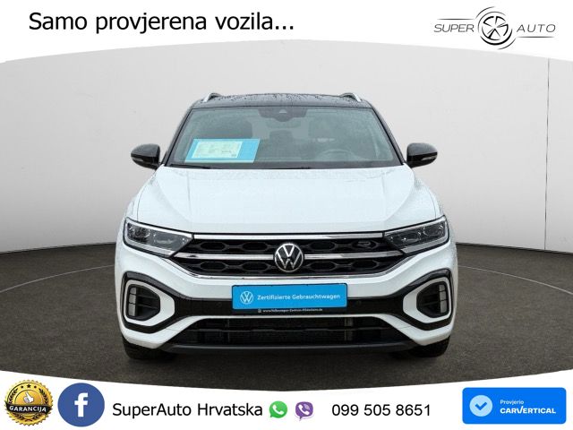 Volkswagen T-Roc I 2.0 TSI (190 KS) 4M DSG LED+GR SJED+ACC