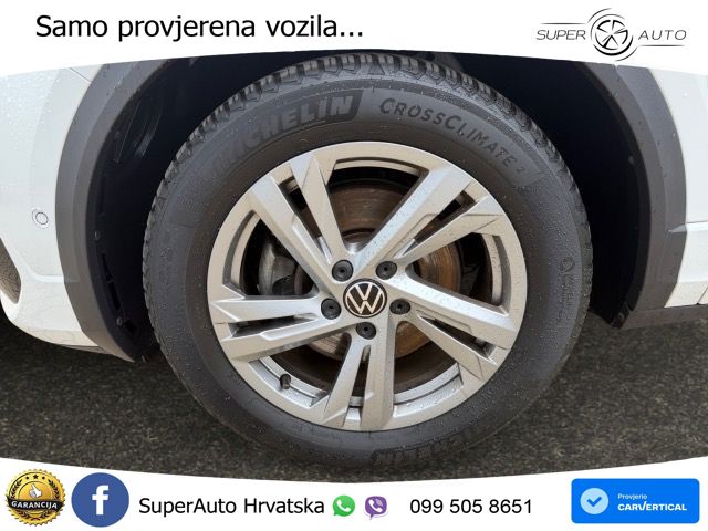 Volkswagen T-Roc I 2.0 TSI (190 KS) 4M DSG LED+GR SJED+ACC