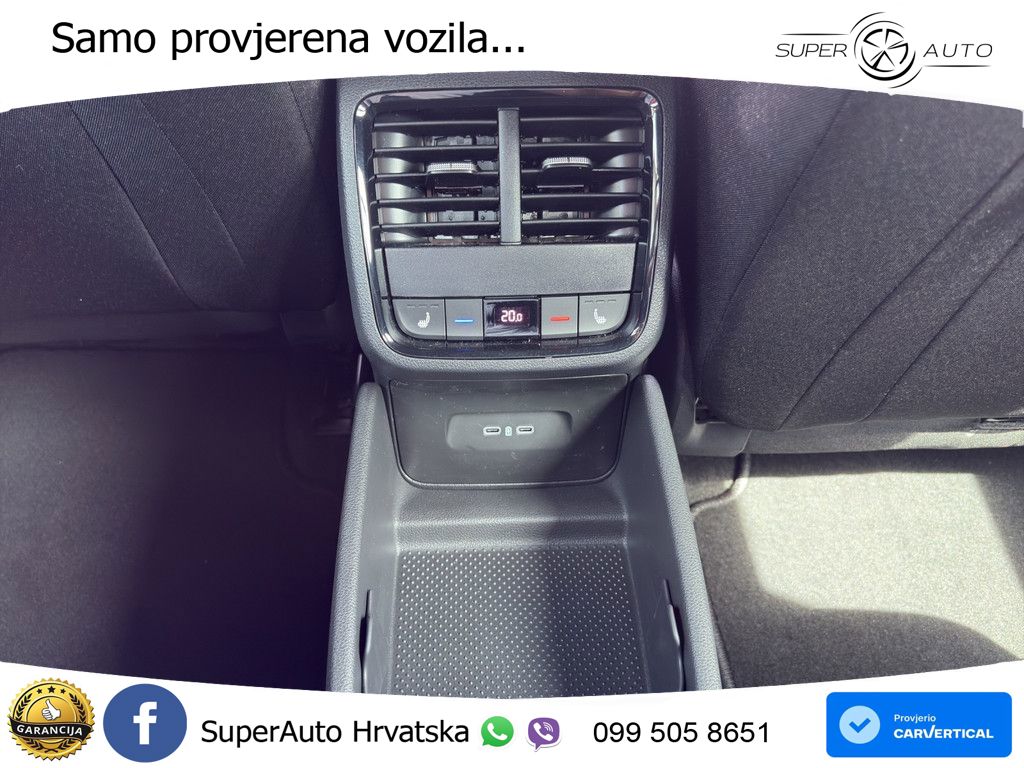 Škoda Octavia Combi RS 2.0 TSI (265 KS) DSG LED+GR SJED+ACC