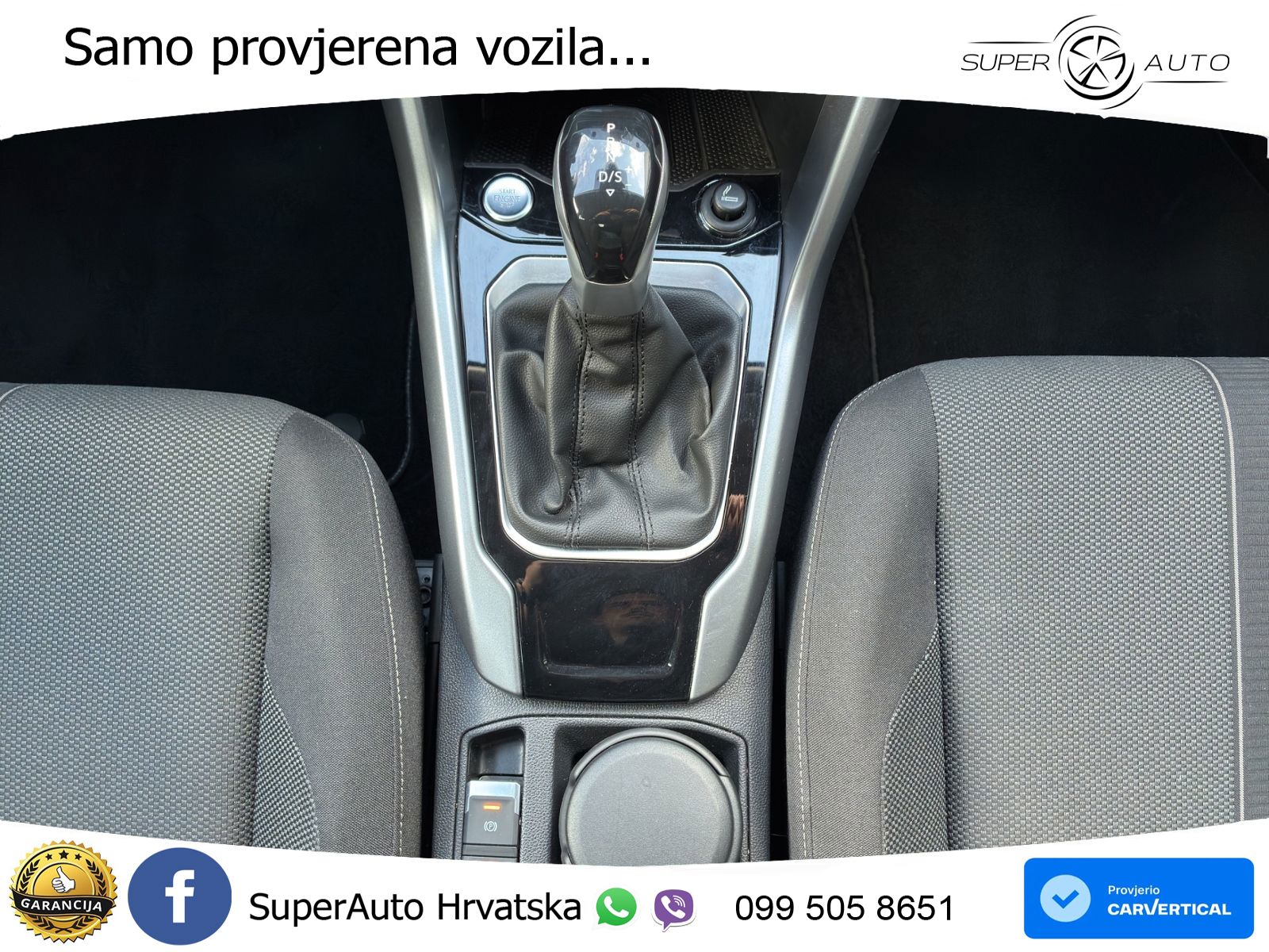 Volkswagen T-Roc I 1.5 TSI (150 KS) DSG