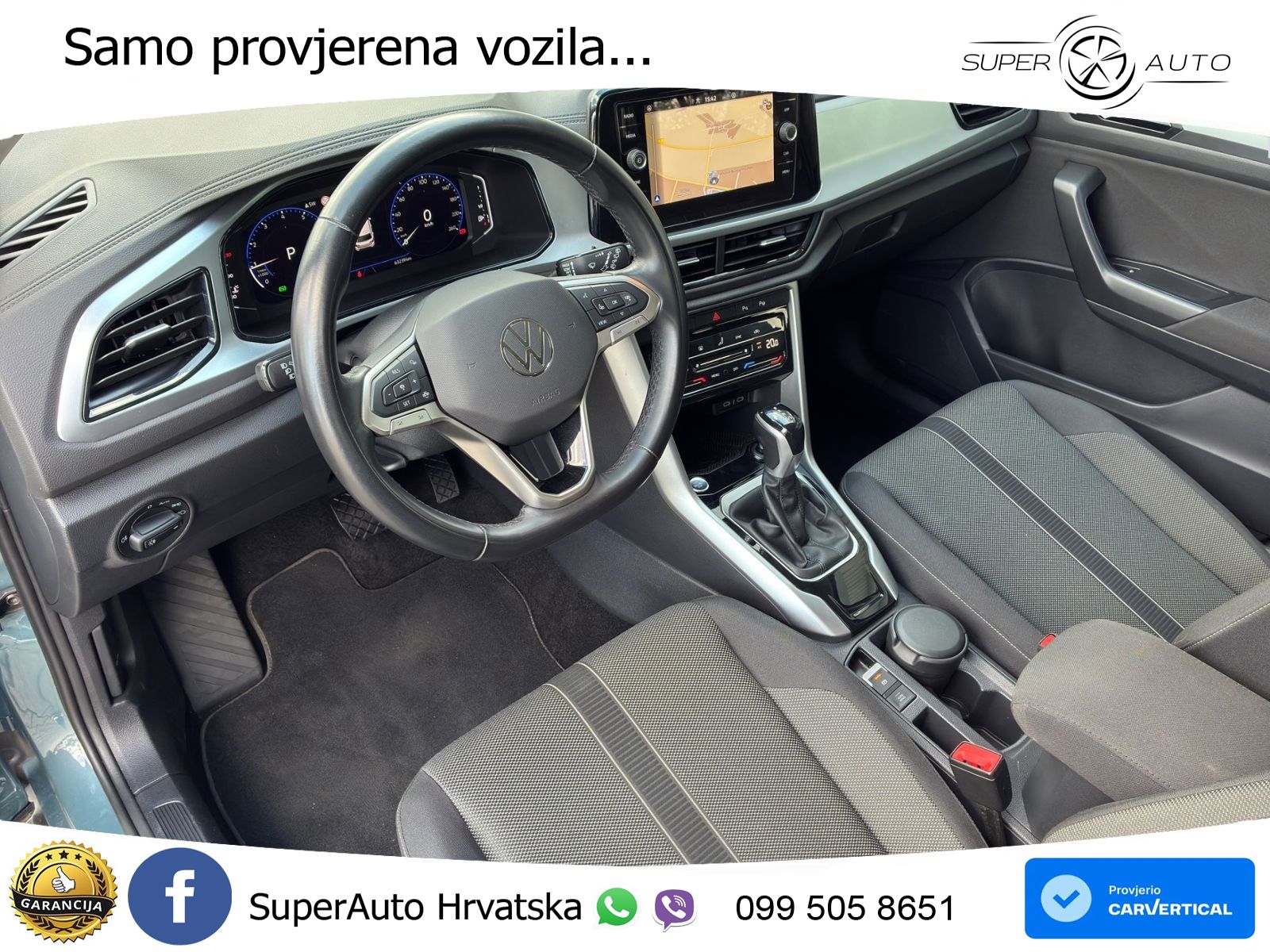 Volkswagen T-Roc I 1.5 TSI (150 KS) DSG