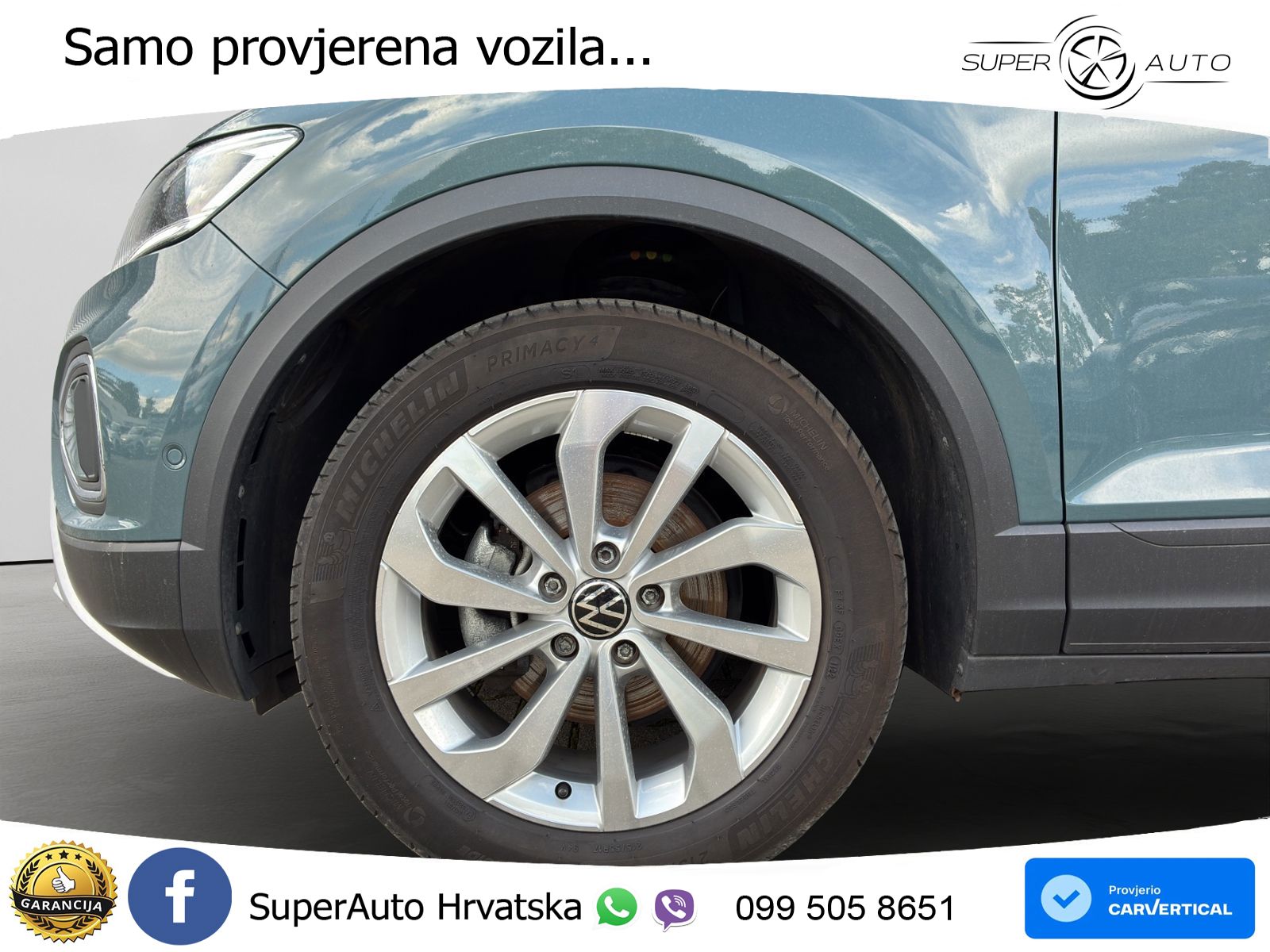 Volkswagen T-Roc I 1.5 TSI (150 KS) DSG