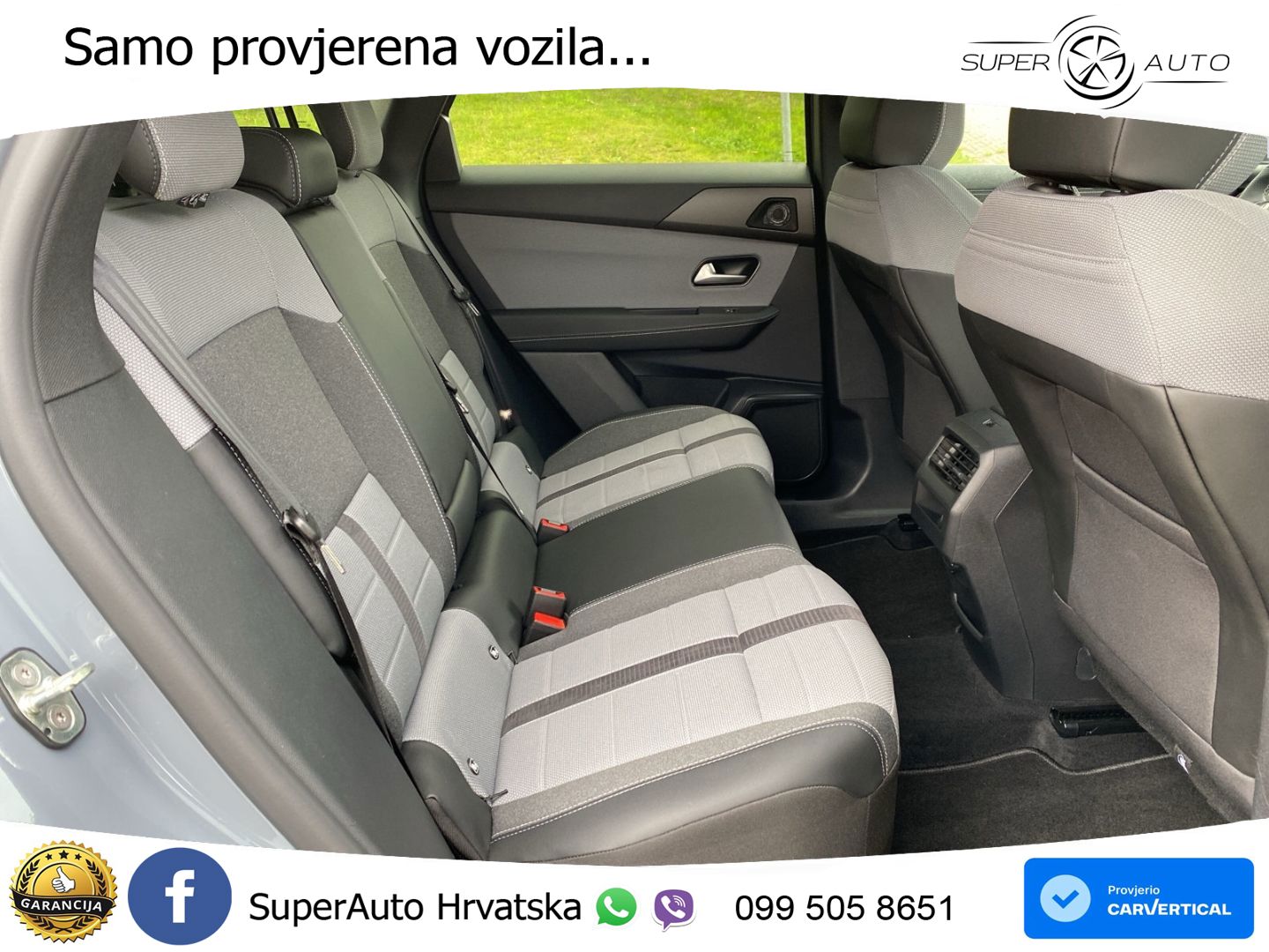Opel Grandland 1.2 Turbo (145 KS) Hybrid eDCT GS LED+GR SJED+ACC