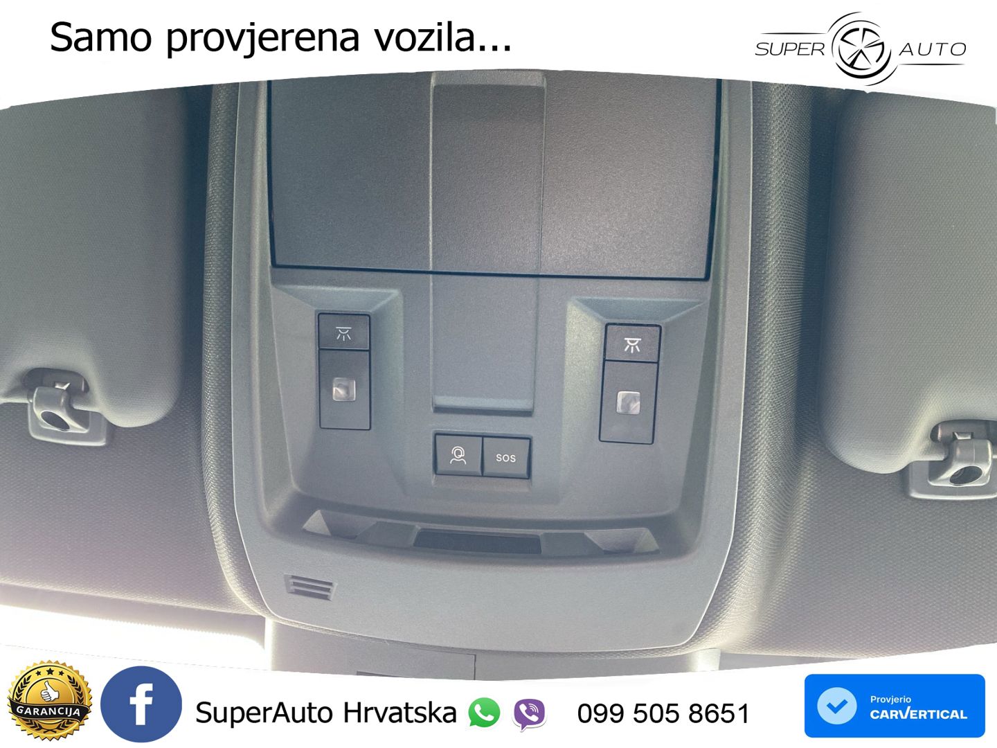 Opel Grandland 1.2 Turbo (145 KS) Hybrid eDCT GS LED+GR SJED+ACC