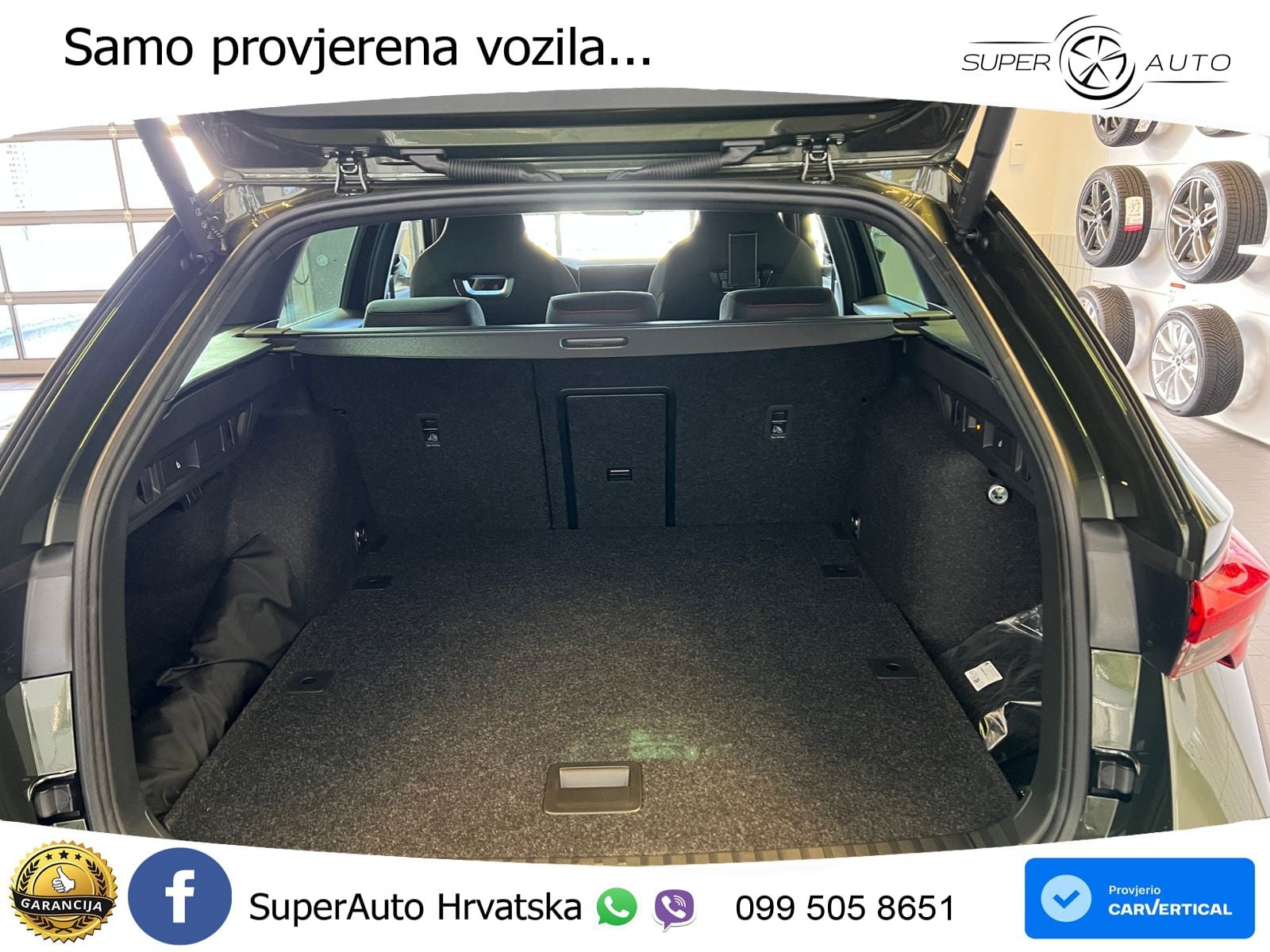 Škoda Octavia Combi RS 2.0 TSI (265 KS) DSG LED+GR SJED+ACC