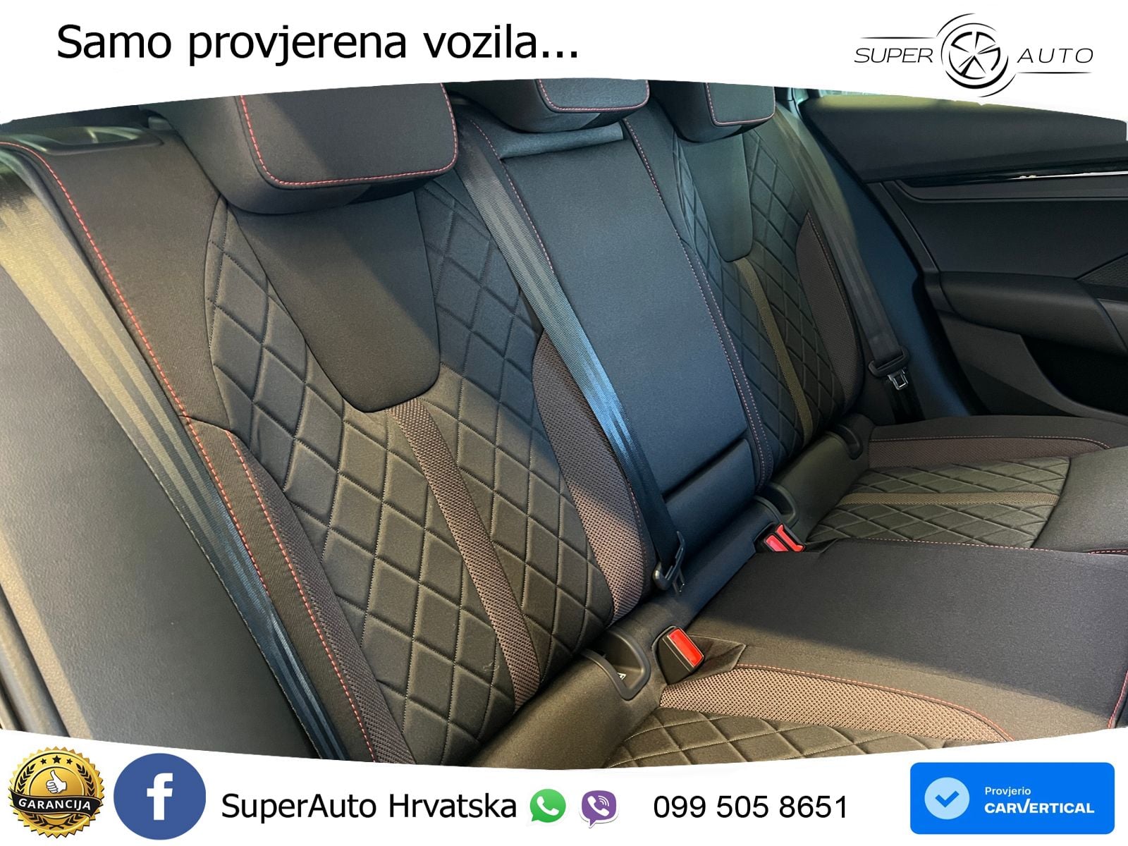Škoda Octavia Combi RS 2.0 TSI (265 KS) DSG LED+GR SJED+ACC