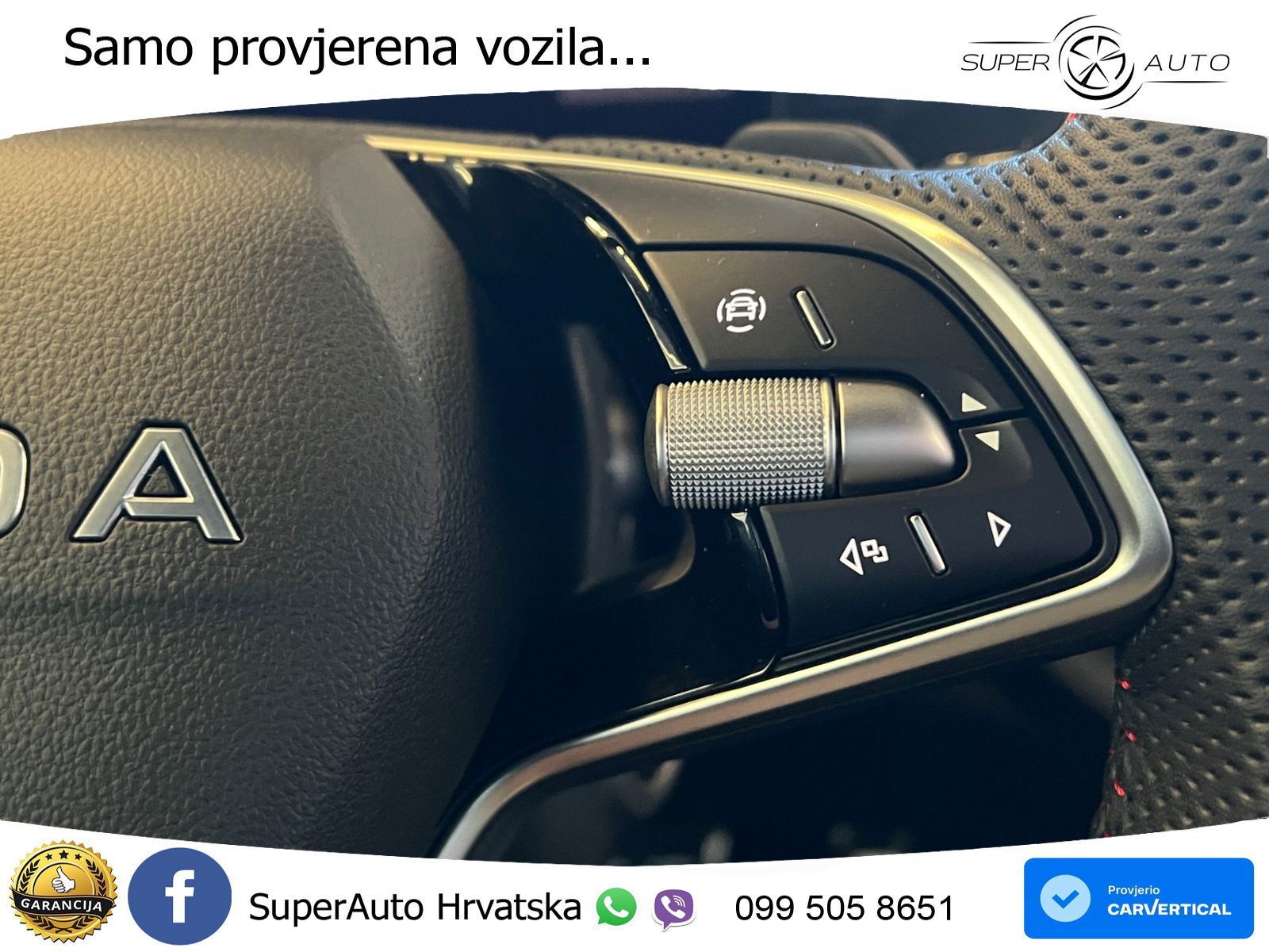 Škoda Octavia Combi RS 2.0 TSI (265 KS) DSG LED+GR SJED+ACC