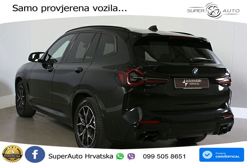 BMW X3 M40i xDrive Steptronic
