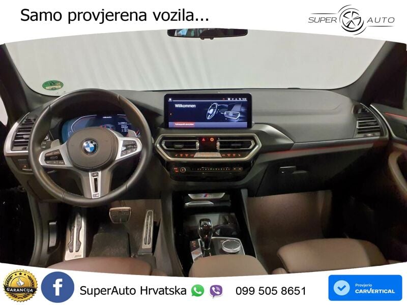 BMW X3 M40i xDrive Steptronic