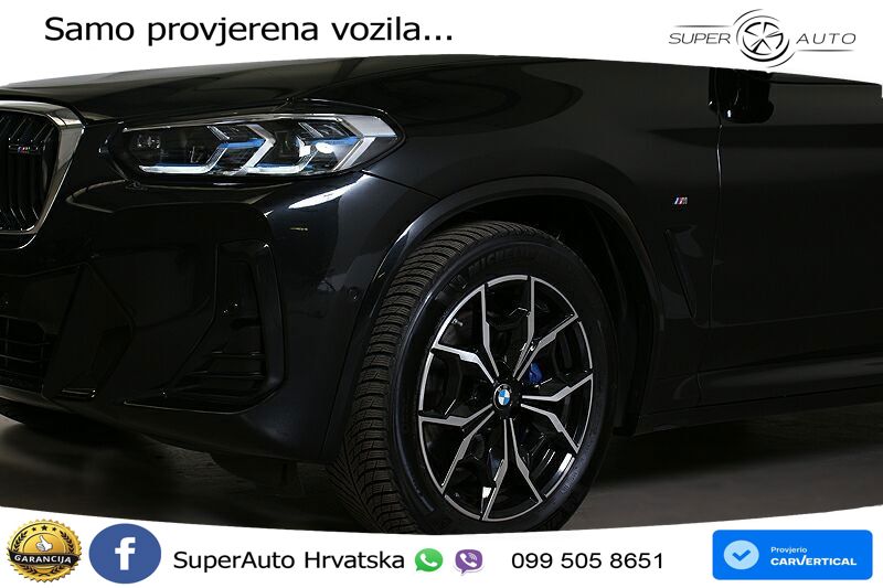 BMW X3 M40i xDrive Steptronic