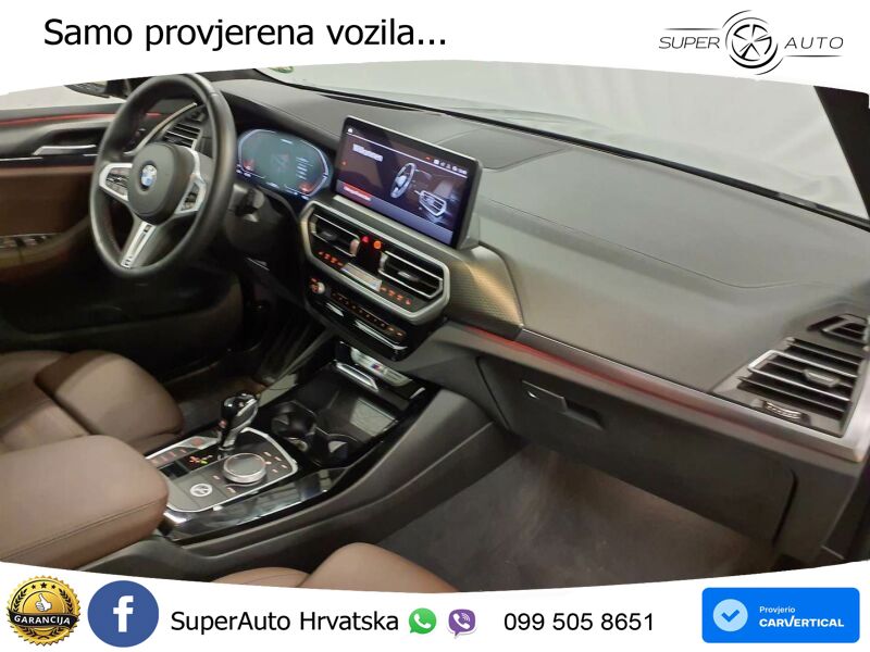BMW X3 M40i xDrive Steptronic