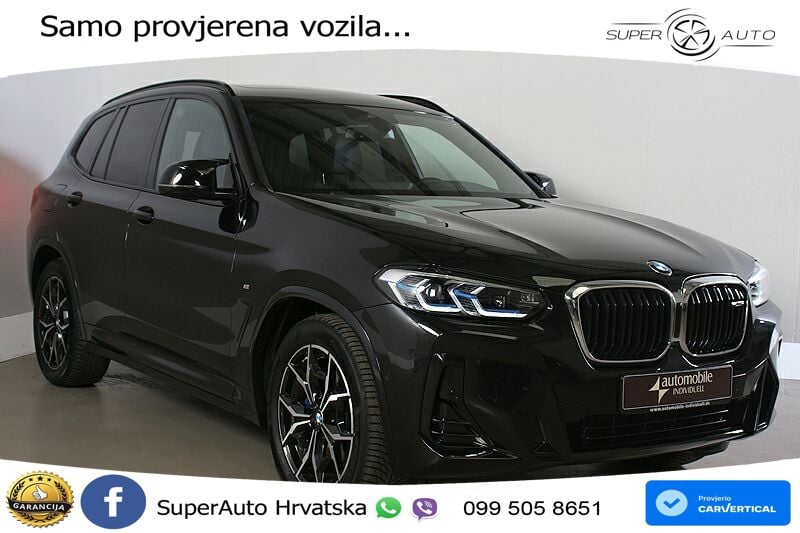 BMW X3 M40i xDrive Steptronic