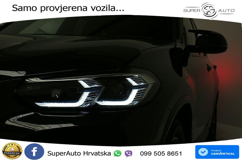BMW X3 M40i xDrive Steptronic