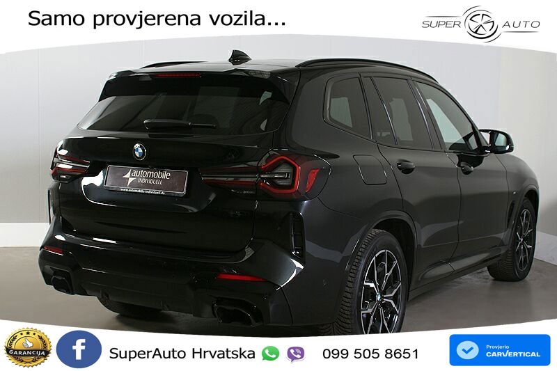 BMW X3 M40i xDrive Steptronic