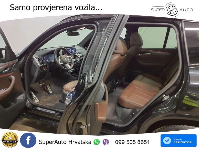 BMW X3 M40i xDrive Steptronic