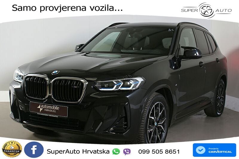 BMW X3 M40i xDrive Steptronic