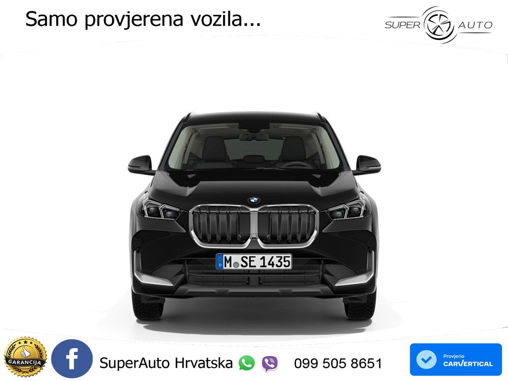 BMW X1 18d (150 KS) sDrive Steptronic LED+GR SJED+ACC