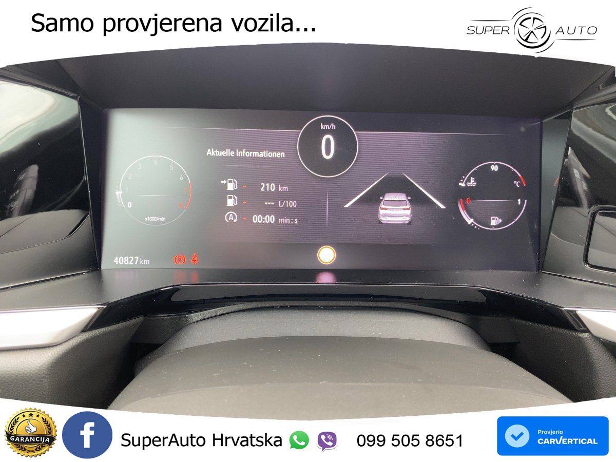 Opel Grandland 1.2i Turbo (130 KS) GS