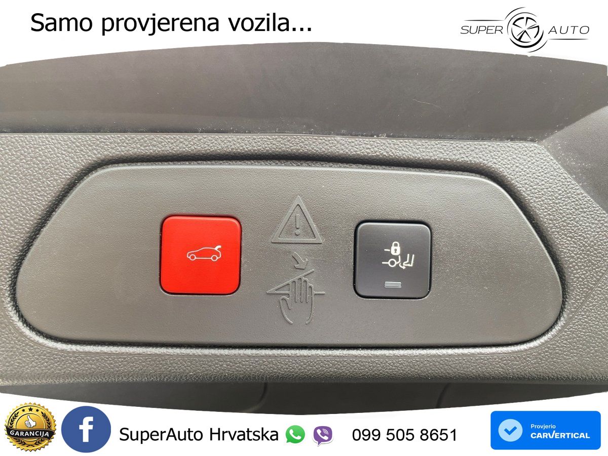 Opel Grandland 1.2i Turbo (130 KS) GS