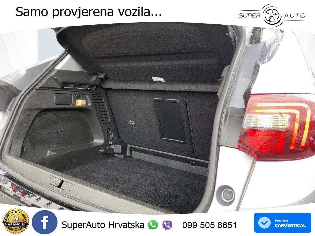 Opel Grandland 1.2i Turbo (130 KS) GS