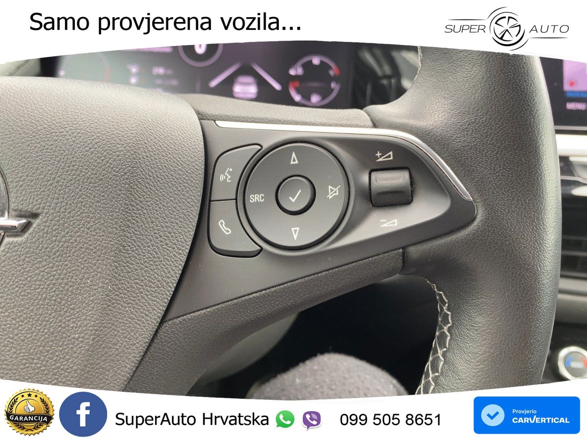 Opel Grandland 1.2i Turbo (130 KS) GS