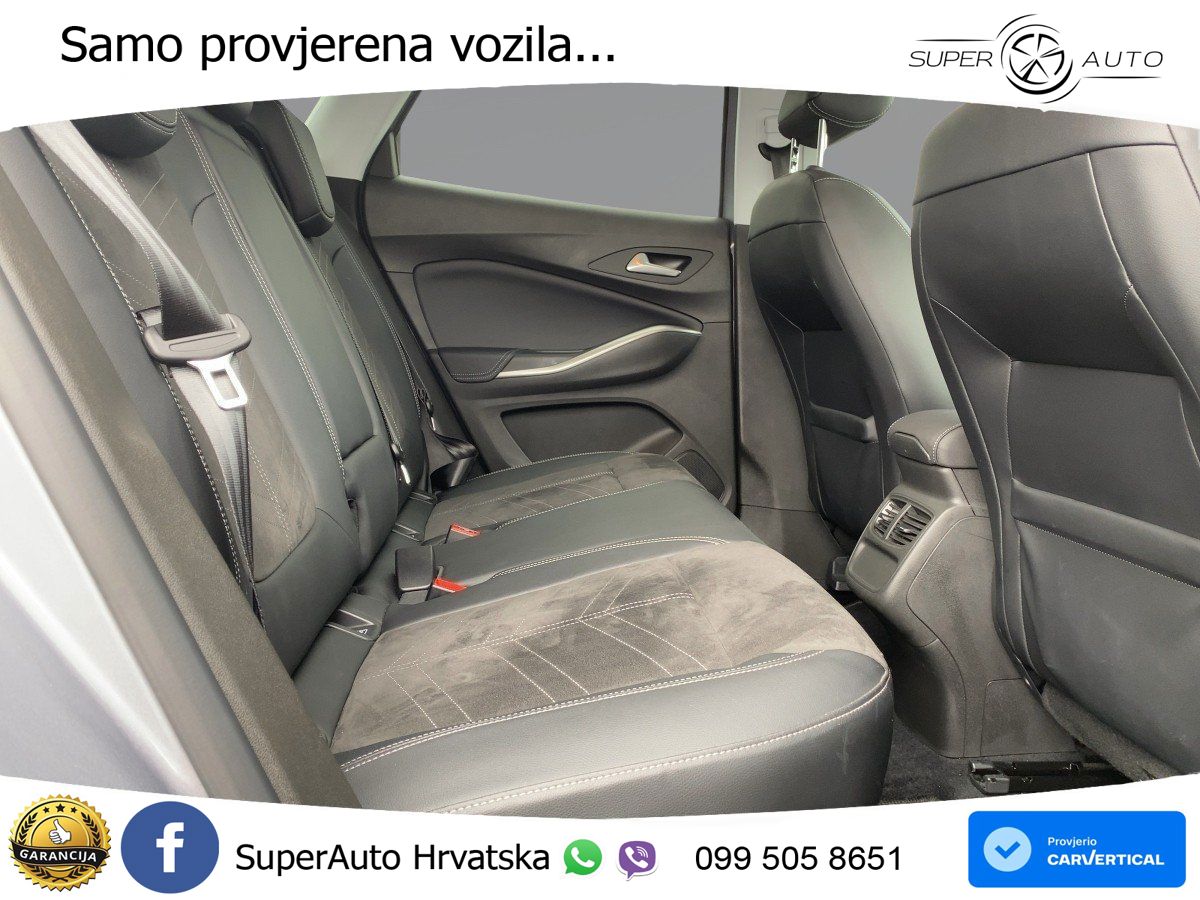 Opel Grandland 1.2i Turbo (130 KS) GS