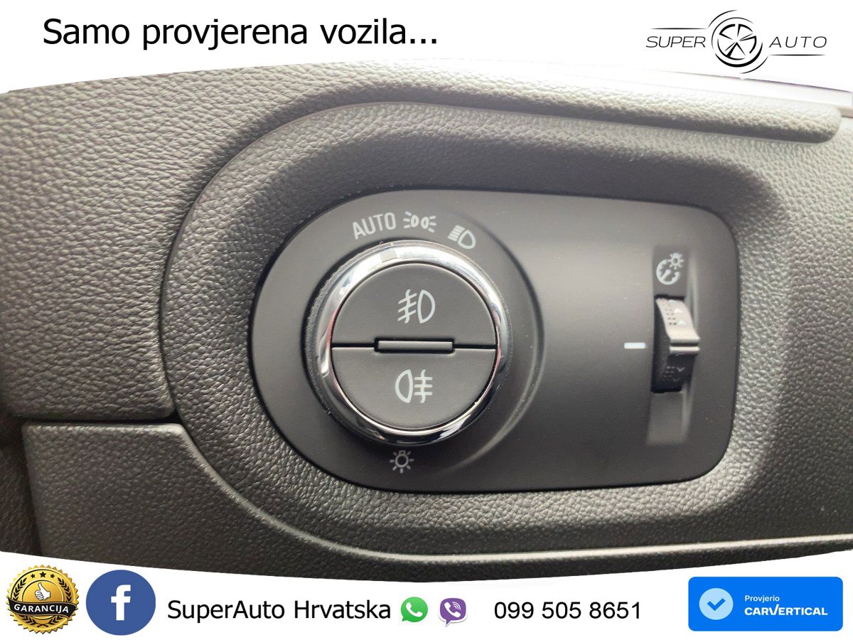Opel Grandland 1.2i Turbo (130 KS) GS